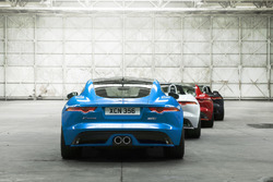 Jaguar F-Type British Design Edition