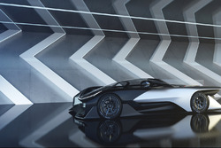 Faraday Future FFZERO1 concept