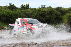 #311 Toyota: Bernhard Ten Brinke, Tom Colsoul