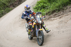 #3 KTM: Toby Price