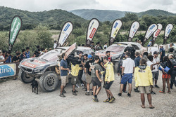 Себастьен Лёб и Даниэль Элена, Peugeot 2008 DKR, Peugeot Sport