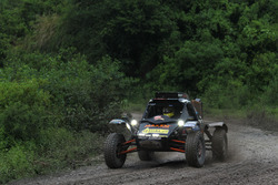 # 354 Tim Coronel Suzuki: Maxxis Dakkar Team powered by Super B