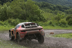 #314 Peugeot : Sébastien Loeb, Daniel Elena
