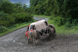 #311 Toyota: Bernhard Ten Brinke, Tom Colsoul