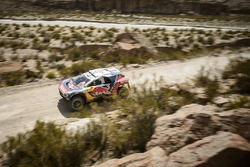 #314 Peugeot: Sébastien Loeb, Daniel Elena