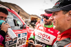 #311 Toyota: Bernhard Ten Brinke, Tom Colsoul