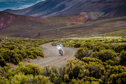 Honda bike action