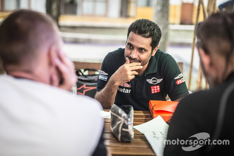 Nasser Al-Attiyah, X-Raid Team