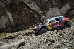 #314 Peugeot : Sébastien Loeb, Daniel Elena