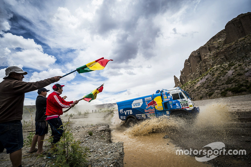 #5: Ein Hoch auf die Fans der Dakar!