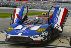 #67 Ford Performance Chip Ganassi Racing Ford GT: Ryan Briscoe, Richard Westbrook, Stefan Mücke