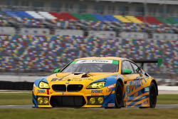 特纳车队96号宝马M6 GT3:布雷特·柯蒂斯、延斯·柯林曼、阿什利·弗赖贝格、马克·魏特曼