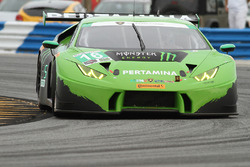 #16 Change Racing Lamborghini Huracan: Spencer Pumpelly, Corey Lewis, Justin Marks, Kaz Grala, Austin Cindric