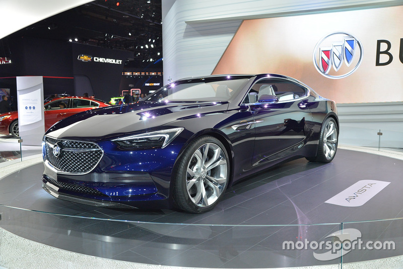 Buick Avista Concept