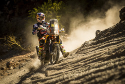 Тоби Прайс, #3 KTM