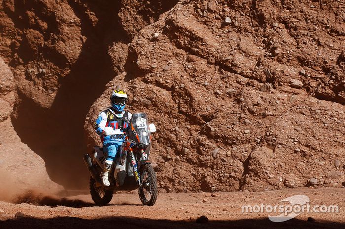 #45 KTM: Armand Monleon