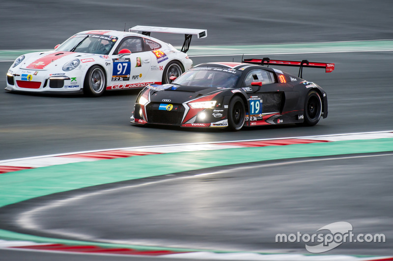 2016: Sieg bei den 24h Dubai