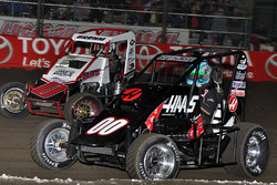 Chase Briscoe und Tyler Brehm