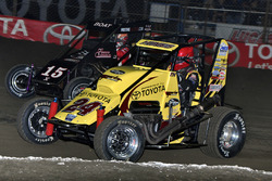 Tracy Hines and Chad Boat