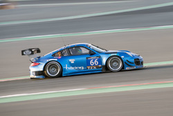 Attempto车队66号保时捷997 GT3 R:斯文·海罗斯基、阿金·阿卡、汉斯·韦尔曼、于尔根·哈林、爱德华·刘易斯·布劳纳