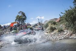 #314 Peugeot: Sébastien Loeb, Daniel Elena