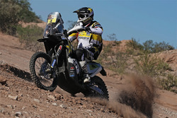 #4 Husqvarna: Pablo Quintanilla
