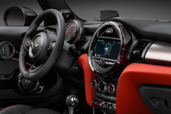 MINI John Cooper Works Cabrio