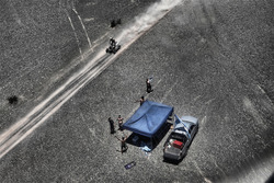Impressionen von der Rallye Dakar