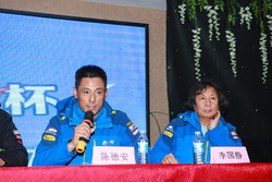 CRC鸡西站,陈德安,李国静