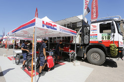 Зона Honda team