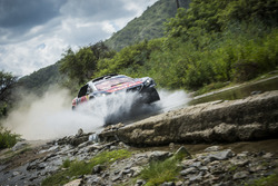 #314 Peugeot: Sébastien Loeb, Daniel Elena