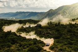 Impressionen von der Rallye Dakar