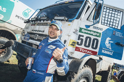 Ayrat Mardeev, Kamaz