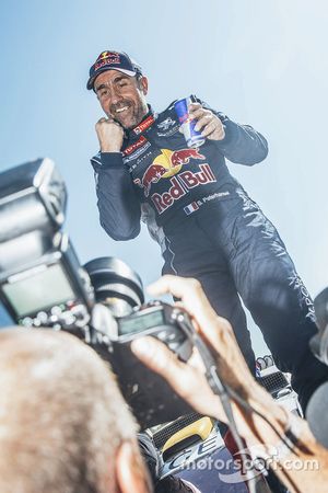 Ganador categoría autos Stéphane Peterhansel, Peugeot Sport