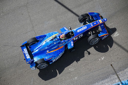 Robin Frijns, Amlin Andretti