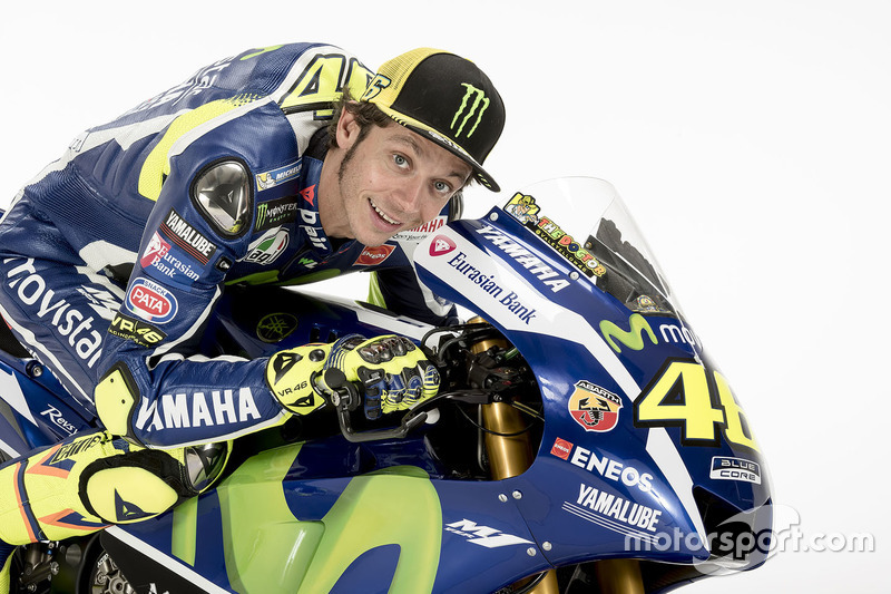 Valentino Rossi, Yamaha Factory Racing