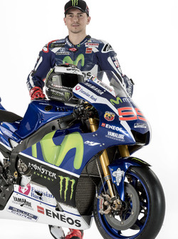 Jorge Lorenzo, Yamaha Factory Racing