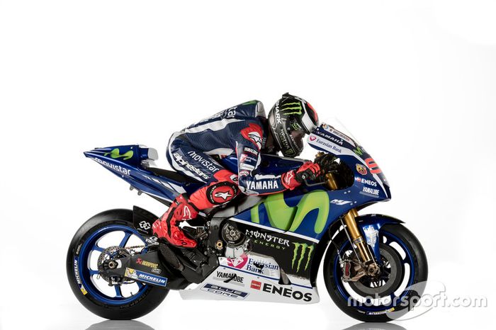 Jorge Lorenzo, Yamaha Factory Racing