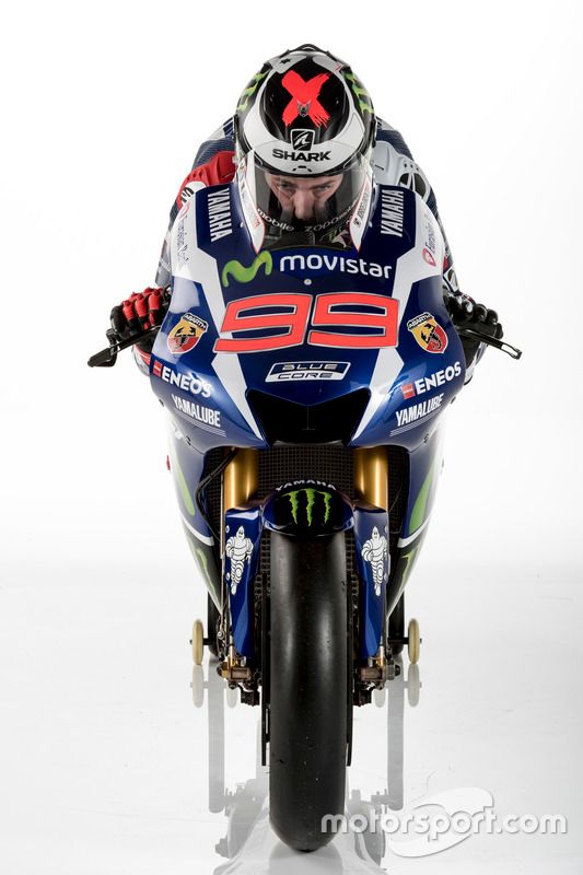 Jorge Lorenzo, Yamaha Factory Racing