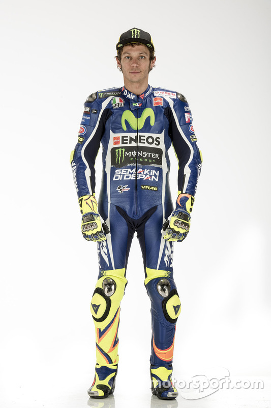 Valentino Rossi, Yamaha Factory Racing