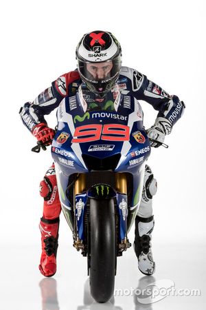 Jorge Lorenzo, Yamaha Factory Racing