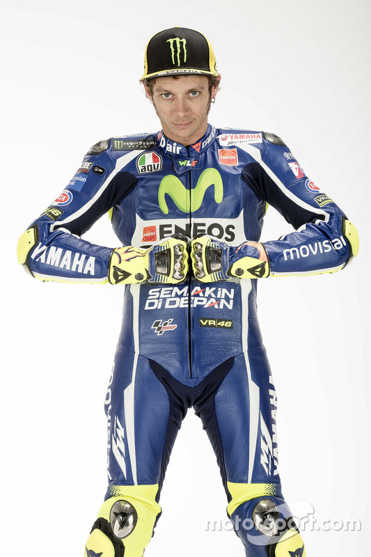 Valentino Rossi, Yamaha Factory Racing