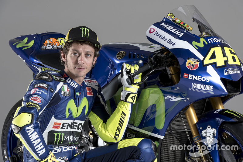 2016. Valentino Rossi