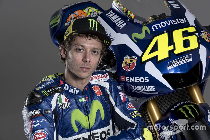 Valentino Rossi, Yamaha Factory Racing