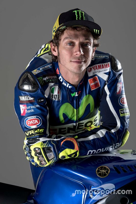 Valentino Rossi, Yamaha Factory Racing