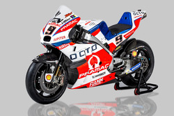 Pramac Racing Ducati MotoGP 2016