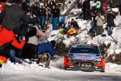 Daniel Sordo, Marc Marti, Hyundai i20 WRC, Hyundai Motorsport