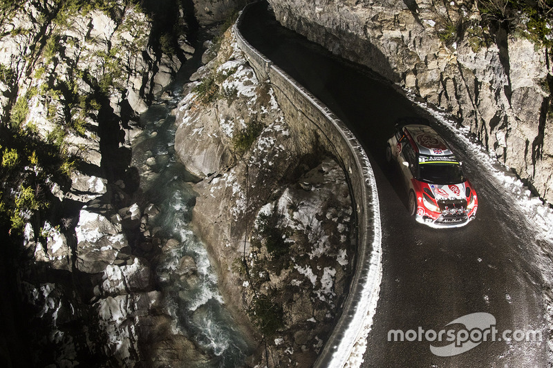 Kris Meeke, Paul Nagle, Citroën DS3 WRC, Citroën World Rally Team