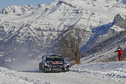 Sébastien Ogier, Julien Ingrassia, Volkswagen Polo WRC, Volkswagen Motorsport