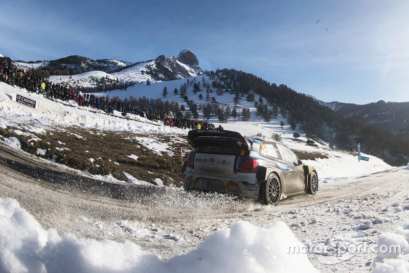Tweede plaats Mikkelsen